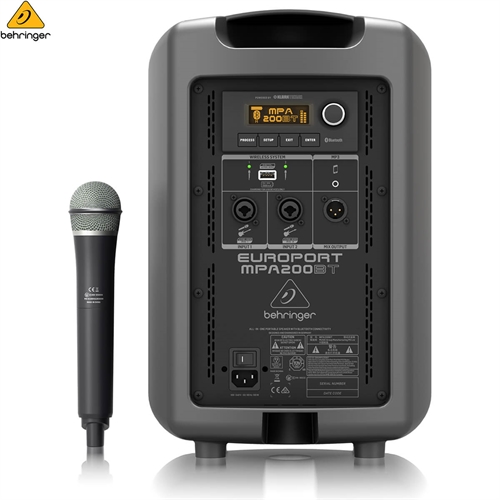 Loa Behringer MPA200BT 5